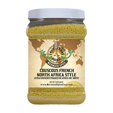 Couscous French North Africa Style (48oz)