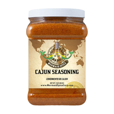 Cajun Seasoning (48oz)