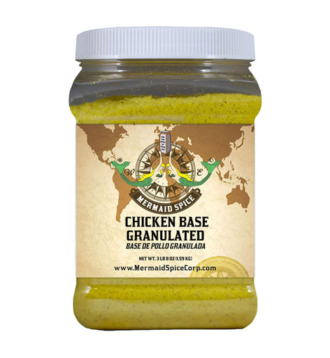 Chicken Base Granulated (56oz)