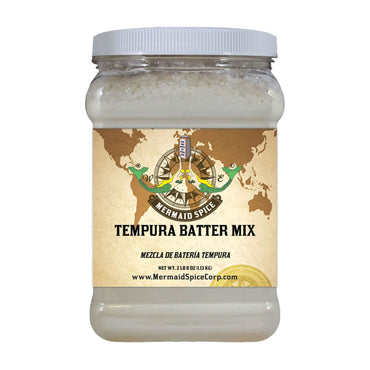 Tempura Batter Mix (40oz)