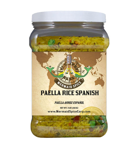 Paella Rice Spanish (48oz)