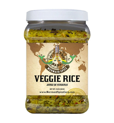 Veggie Rice (48oz)