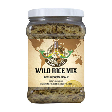 Wild Rice Mix (48oz)