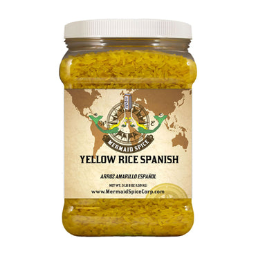 Yellow Rice Spanish (56oz)