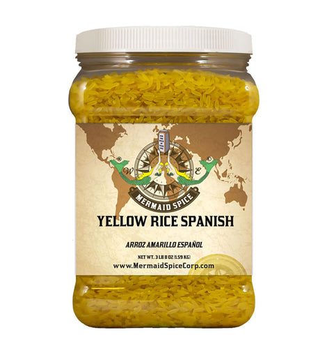 Yellow Rice Spanish (56oz)