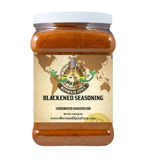 Blackened Seasoning (48oz)