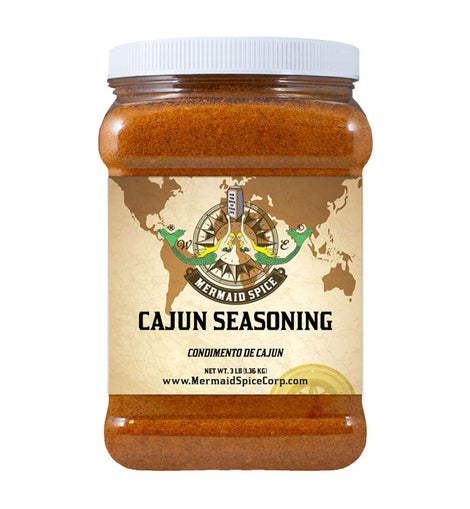 Cajun Seasoning (48oz)