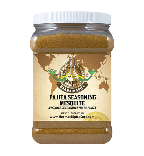 Fajita Seasoning Mesquite (56oz)