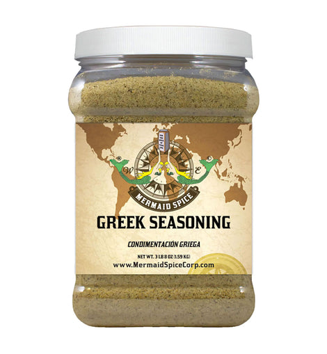 Greek Seasoning (56oz)