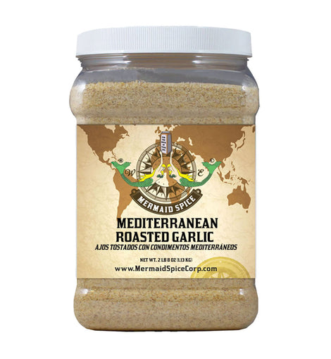 Mediterranean Roasted Garlic (40oz)
