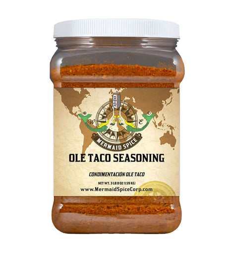 Ole Taco Seasoning (56oz)