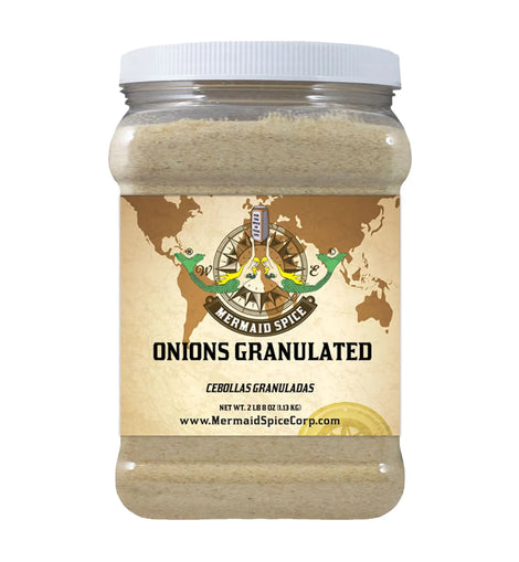 Onions Granulated (40oz)