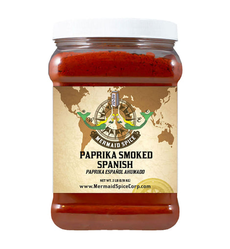 Paprika Spanish Smoked (32oz)