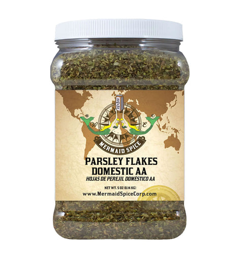 Parsley Flakes Domestic AA (5oz)