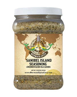 Sanibel Island Seasoning (56oz)