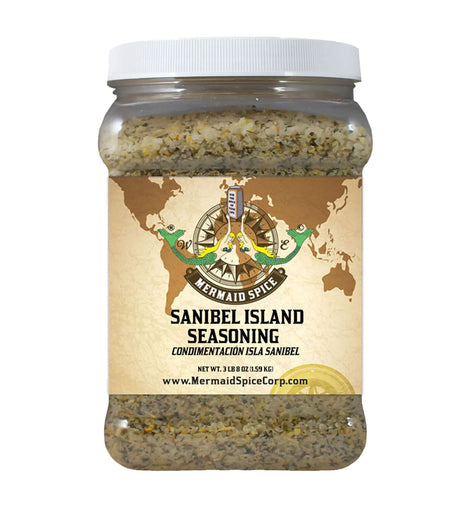 Sanibel Island Seasoning (56oz)