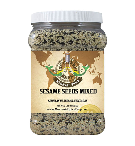 Sesame Seeds Mixed (40oz)