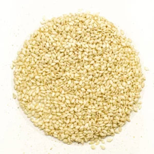 Sesame Seeds White (40oz)